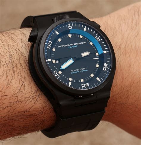 porsche design watches p6780 replica|porsche design diver watch review.